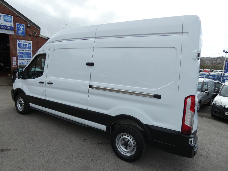 Ford 2022 22 FORD TRANSIT T350 2.0 ECOBLUE LEADER L3H2 LWB NEW WET BELT