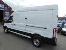 2022 22 FORD TRANSIT T350 2.0 ECOBLUE LEADER L3H2 LWB NEW WET BELT