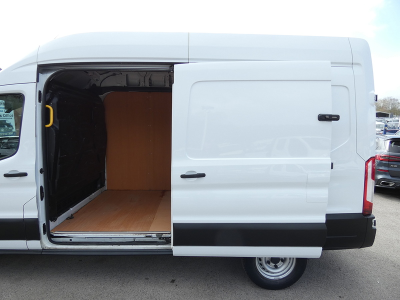 Ford 2022 22 FORD TRANSIT T350 2.0 ECOBLUE LEADER L3H2 LWB NEW WET BELT