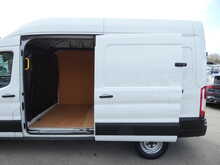 2022 22 FORD TRANSIT T350 2.0 ECOBLUE LEADER L3H2 LWB NEW WET BELT