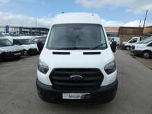 2022 22 FORD TRANSIT T350 2.0 ECOBLUE LEADER L3H2 LWB NEW WET BELT