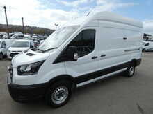 2022 22 FORD TRANSIT T350 2.0 ECOBLUE LEADER L3H2 LWB NEW WET BELT