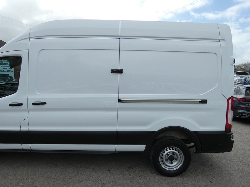 Ford 2022 22 FORD TRANSIT T350 2.0 ECOBLUE LEADER L3H2 LWB NEW WET BELT