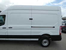 2022 22 FORD TRANSIT T350 2.0 ECOBLUE LEADER L3H2 LWB NEW WET BELT