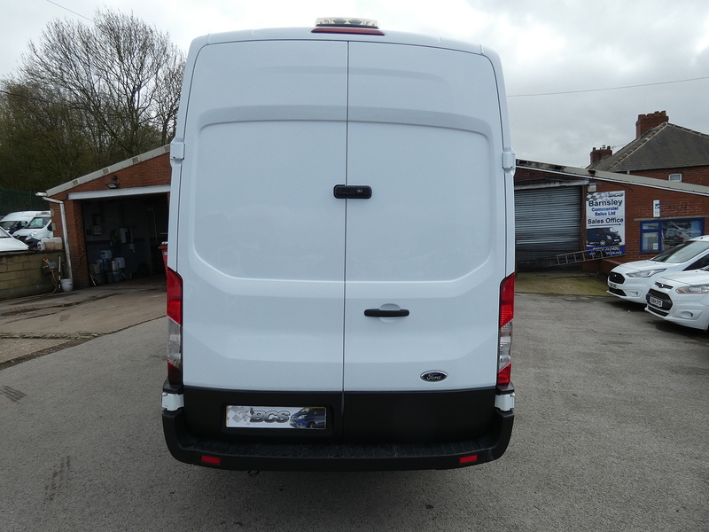 Ford 2022 22 FORD TRANSIT T350 2.0 ECOBLUE LEADER L3H2 LWB NEW WET BELT