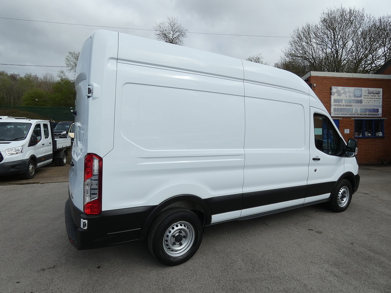 Ford 2022 22 FORD TRANSIT T350 2.0 ECOBLUE LEADER L3H2 LWB NEW WET BELT