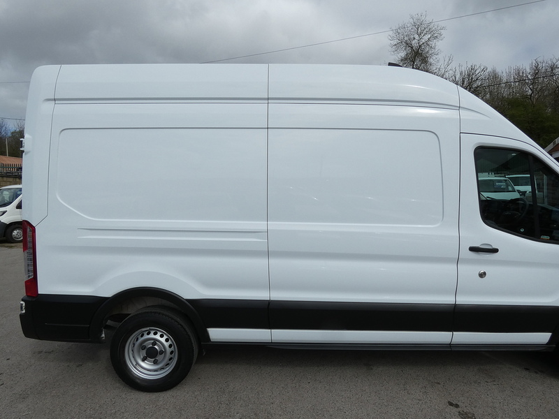 Ford 2022 22 FORD TRANSIT T350 2.0 ECOBLUE LEADER L3H2 LWB NEW WET BELT