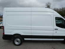 2022 22 FORD TRANSIT T350 2.0 ECOBLUE LEADER L3H2 LWB NEW WET BELT