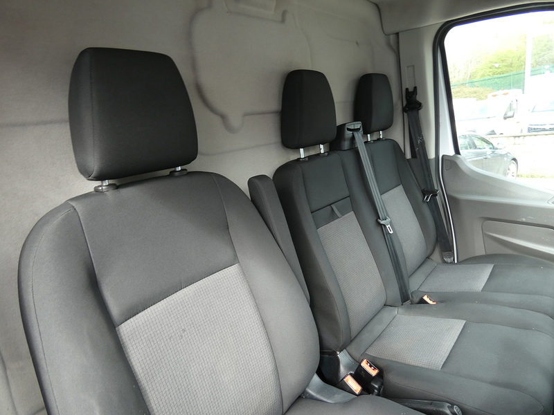 Ford 2022 22 FORD TRANSIT T350 2.0 ECOBLUE LEADER L3H2 LWB NEW WET BELT