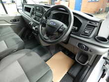 2022 22 FORD TRANSIT T350 2.0 ECOBLUE LEADER L3H2 LWB NEW WET BELT