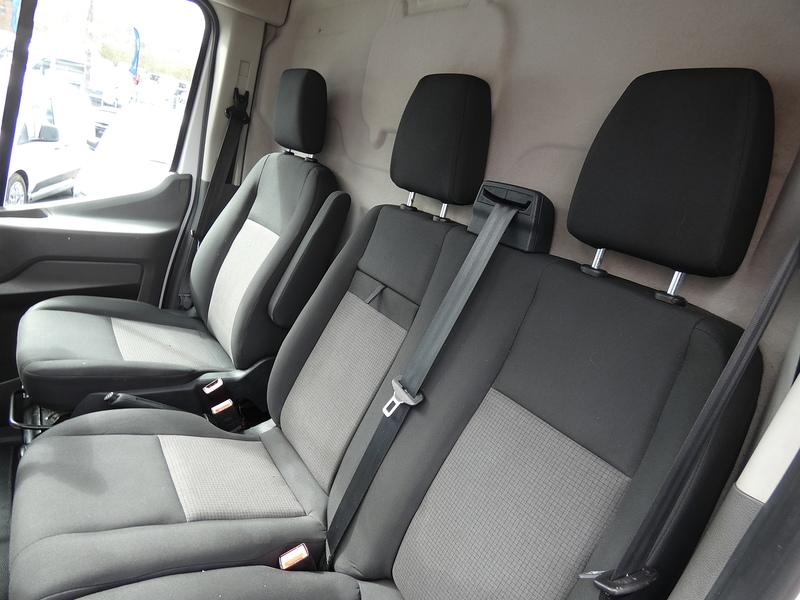 Ford 2022 22 FORD TRANSIT T350 2.0 ECOBLUE LEADER L3H2 LWB NEW WET BELT