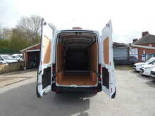2022 22 FORD TRANSIT T350 2.0 ECOBLUE LEADER L3H2 LWB NEW WET BELT
