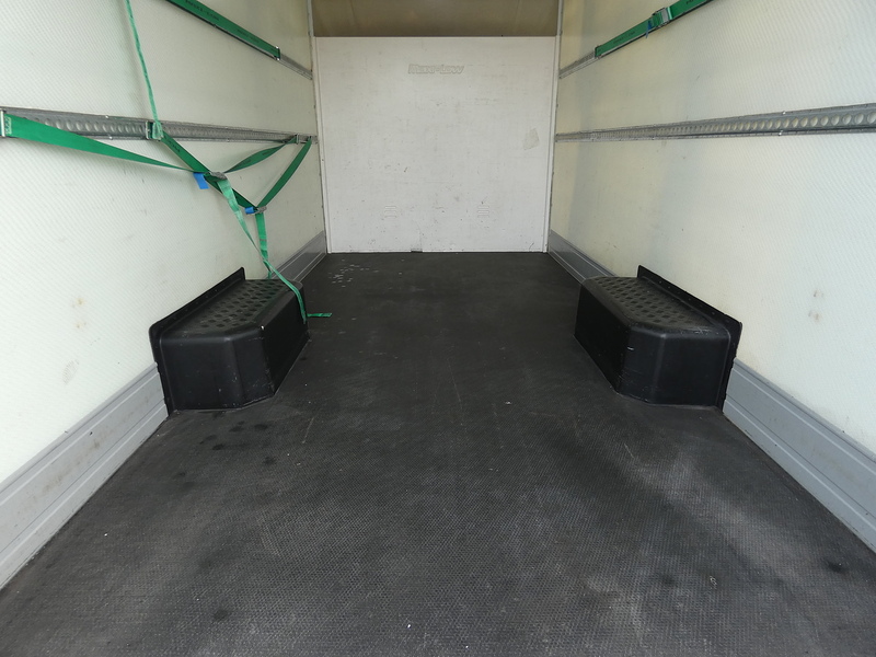 Vauxhall 2022 71 VAUXHALL MOVANO 2.3 BITURBO 4.2M PLATFORM CAB LOW LOADER 150PS