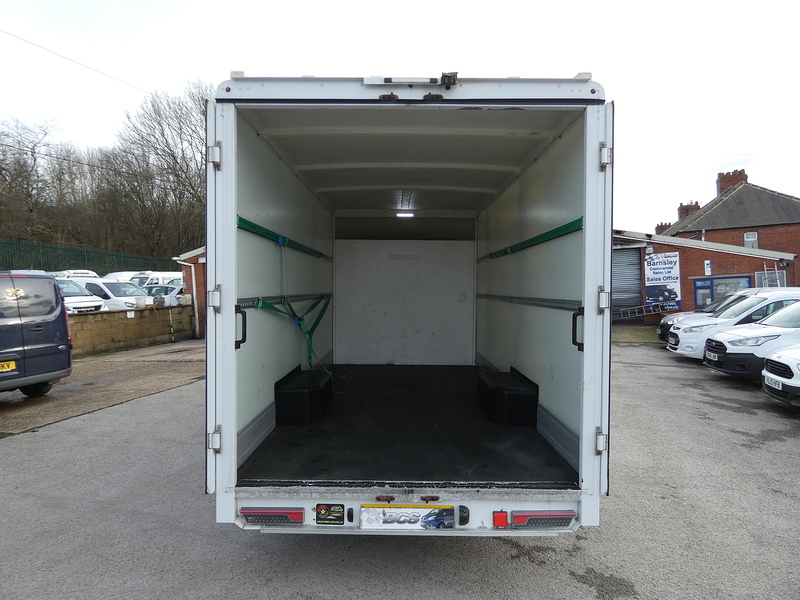 Vauxhall 2022 71 VAUXHALL MOVANO 2.3 BITURBO 4.2M PLATFORM CAB LOW LOADER 150PS