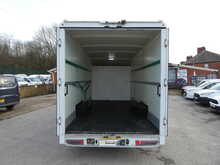 2022 71 VAUXHALL MOVANO 2.3 BITURBO 4.2M PLATFORM CAB LOW LOADER 150PS