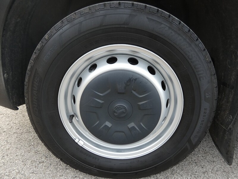 Vauxhall 2022 71 VAUXHALL MOVANO 2.3 BITURBO 4.2M PLATFORM CAB LOW LOADER 150PS