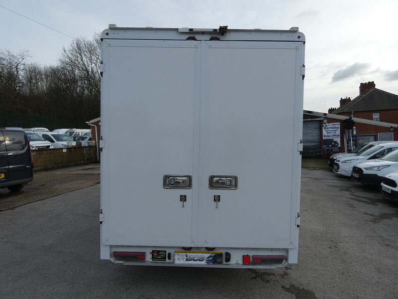 Vauxhall 2022 71 VAUXHALL MOVANO 2.3 BITURBO 4.2M PLATFORM CAB LOW LOADER 150PS