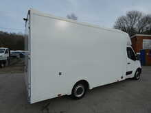 2022 71 VAUXHALL MOVANO 2.3 BITURBO 4.2M PLATFORM CAB LOW LOADER 150PS