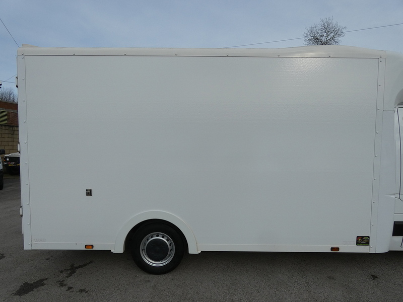 Vauxhall 2022 71 VAUXHALL MOVANO 2.3 BITURBO 4.2M PLATFORM CAB LOW LOADER 150PS