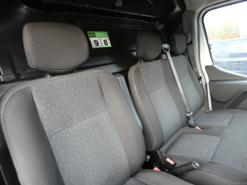 Vauxhall 2022 71 VAUXHALL MOVANO 2.3 BITURBO 4.2M PLATFORM CAB LOW LOADER 150PS