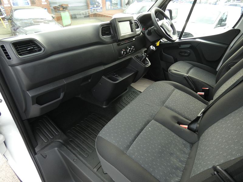 Vauxhall 2022 71 VAUXHALL MOVANO 2.3 BITURBO 4.2M PLATFORM CAB LOW LOADER 150PS