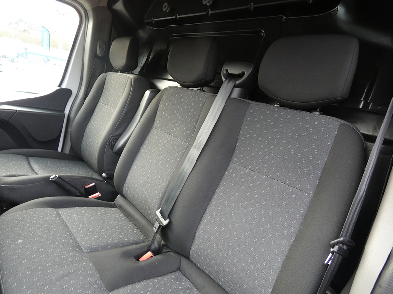 Vauxhall 2022 71 VAUXHALL MOVANO 2.3 BITURBO 4.2M PLATFORM CAB LOW LOADER 150PS