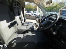 2014 14 PEUGEOT BOXER 2.2HDI 335 LUTON WITH TAIL LIFT 3.8M BODY ONLY 94K