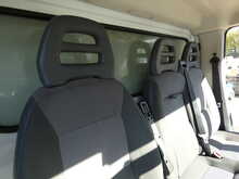 2014 14 PEUGEOT BOXER 2.2HDI 335 LUTON WITH TAIL LIFT 3.8M BODY ONLY 94K