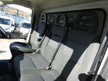 2014 14 PEUGEOT BOXER 2.2HDI 335 LUTON WITH TAIL LIFT 3.8M BODY ONLY 94K