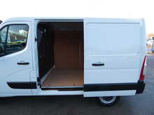 2018 18 NISSAN NV400 2.3DCI SE L1H1 SWB WITH TOW BAR NO VAT