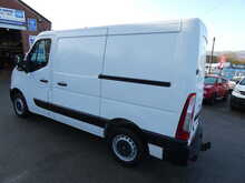 2018 18 NISSAN NV400 2.3DCI SE L1H1 SWB WITH TOW BAR NO VAT