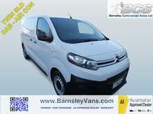 2023 23 CITROEN DISPATCH 1.5 BLUEHDI ENTERPRISE EDITION MWB 64K NICE SPEC