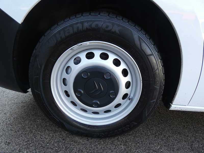 Citroen 2023 23 CITROEN DISPATCH 1.5 BLUEHDI ENTERPRISE EDITION MWB 64K NICE SPEC