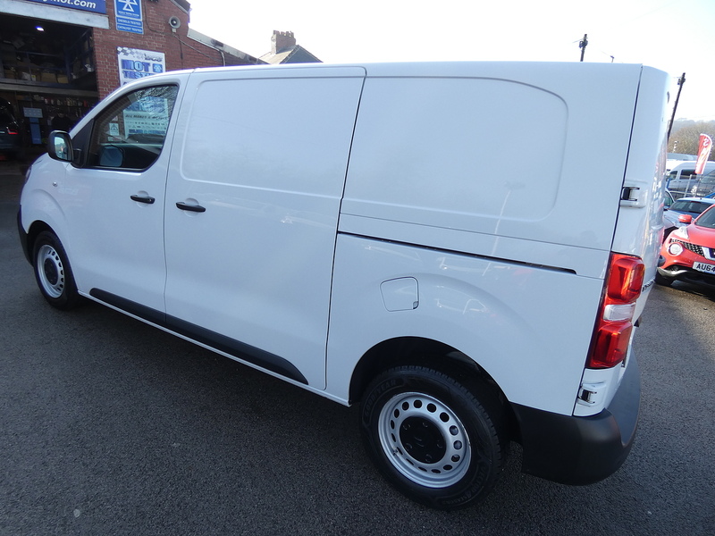 Citroen 2023 23 CITROEN DISPATCH 1.5 BLUEHDI ENTERPRISE EDITION MWB 64K NICE SPEC