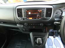 2023 23 CITROEN DISPATCH 1.5 BLUEHDI ENTERPRISE EDITION MWB 64K NICE SPEC