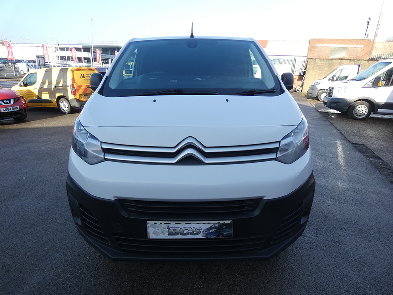 Citroen 2023 23 CITROEN DISPATCH 1.5 BLUEHDI ENTERPRISE EDITION MWB 64K NICE SPEC