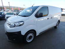 2023 23 CITROEN DISPATCH 1.5 BLUEHDI ENTERPRISE EDITION MWB 64K NICE SPEC