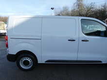 2023 23 CITROEN DISPATCH 1.5 BLUEHDI ENTERPRISE EDITION MWB 64K NICE SPEC