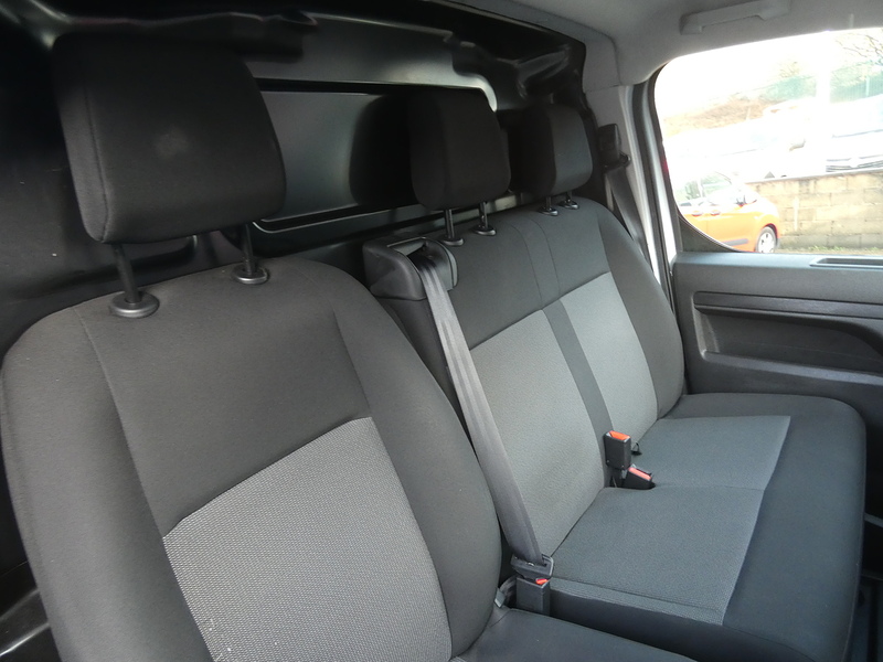 Citroen 2023 23 CITROEN DISPATCH 1.5 BLUEHDI ENTERPRISE EDITION MWB 64K NICE SPEC