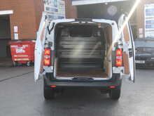 2023 23 CITROEN DISPATCH 1.5 BLUEHDI ENTERPRISE EDITION MWB 64K NICE SPEC