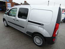 2018 68 MERCEDES CITAN 111 1.5DCI DOUBLE CAB CREW VAN 5 SEATER