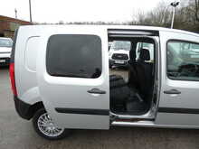 2018 68 MERCEDES CITAN 111 1.5DCI DOUBLE CAB CREW VAN 5 SEATER