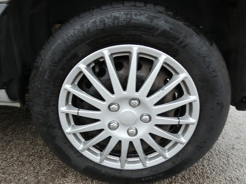 Mercedes-Benz 2018 68 MERCEDES CITAN 111 1.5DCI DOUBLE CAB CREW VAN 5 SEATER