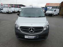 2018 68 MERCEDES CITAN 111 1.5DCI DOUBLE CAB CREW VAN 5 SEATER