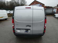 2018 68 MERCEDES CITAN 111 1.5DCI DOUBLE CAB CREW VAN 5 SEATER