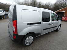 2018 68 MERCEDES CITAN 111 1.5DCI DOUBLE CAB CREW VAN 5 SEATER