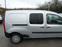 2018 68 MERCEDES CITAN 111 1.5DCI DOUBLE CAB CREW VAN 5 SEATER