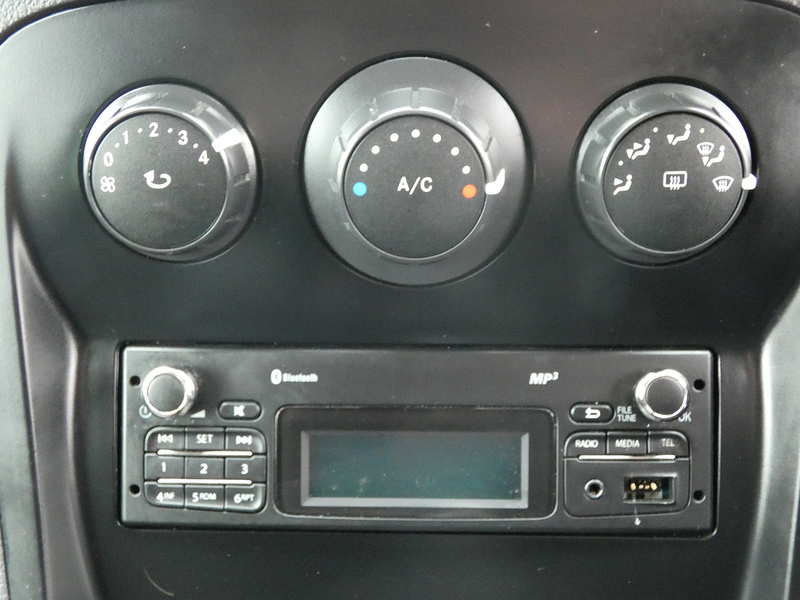 Mercedes-Benz 2018 68 MERCEDES CITAN 111 1.5DCI DOUBLE CAB CREW VAN 5 SEATER