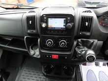 2018 68 PEUGEOT BOXER 2.0 BLUEHDI EURO 6 PROFESSIONAL L3H2 LWB EX POLICE FULL HISTORY
