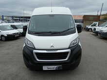 2018 68 PEUGEOT BOXER 2.0 BLUEHDI EURO 6 PROFESSIONAL L3H2 LWB EX POLICE FULL HISTORY